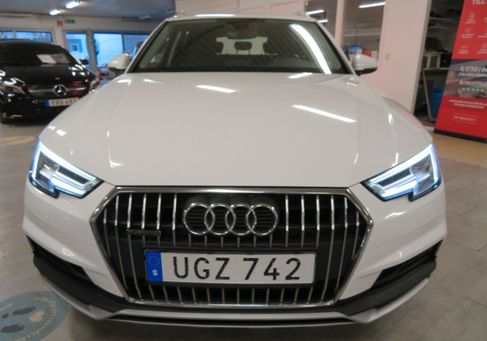 Audi A4 Allroad, 2018 2