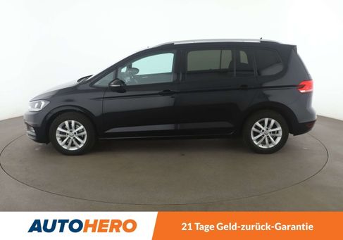 Volkswagen Touran, 2016