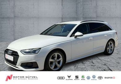 Audi A4, 2023