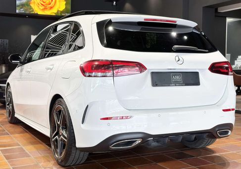 Mercedes-Benz B 180, 2019