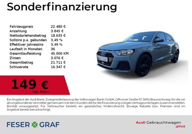 Audi A1, 2025
