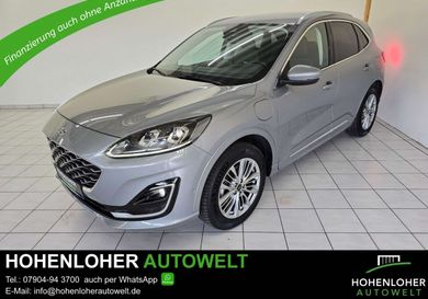Ford Kuga, 2021