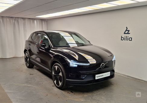 Volvo EX30, 2025