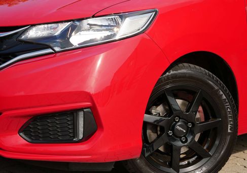 Honda Jazz, 2019