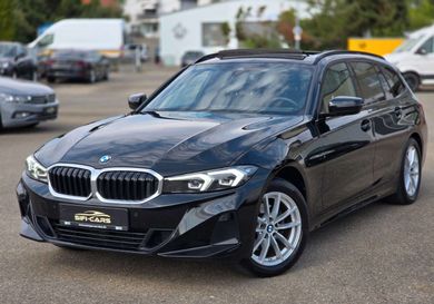 BMW 320, 2023