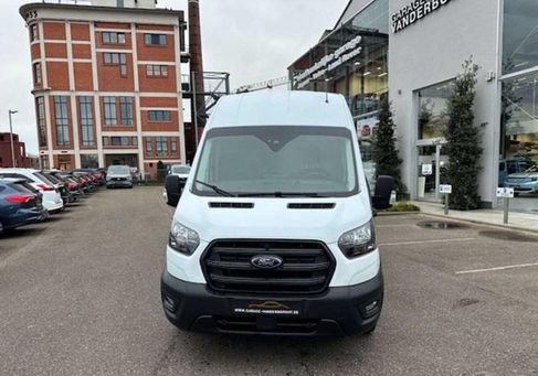 Ford Transit, 2024