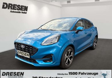 Ford Puma, 2025