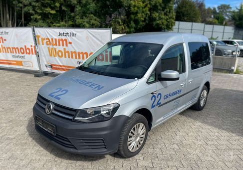 Volkswagen Caddy, 2019