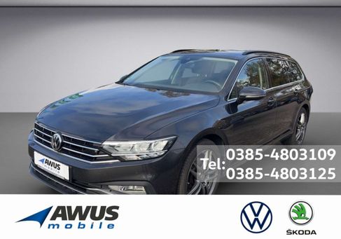 Volkswagen Passat Variant, 2019