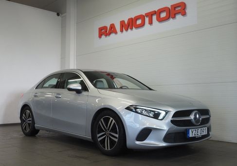 Mercedes-Benz A 180, 2020 2