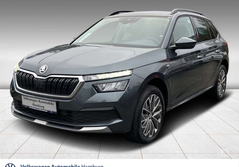 Skoda Kamiq, 2021