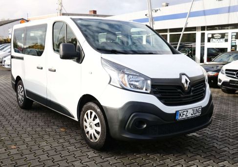 Renault Trafic, 2018