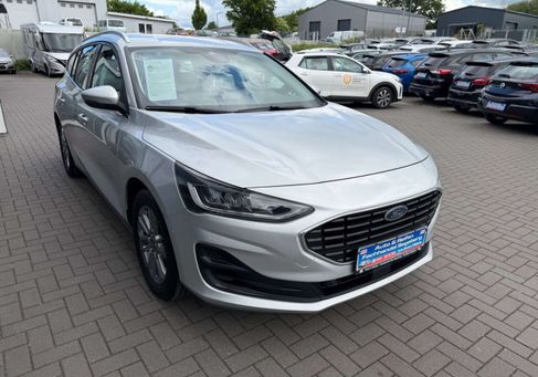 Ford Focus, 2022