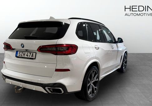 BMW X5, 2020
