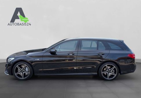 Mercedes-Benz C 43 AMG, 2017