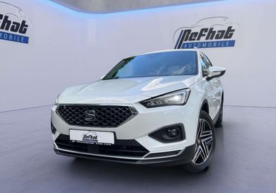 Seat Tarraco, 2020
