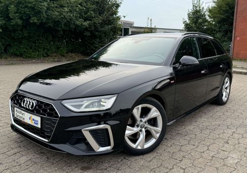 Audi A4, 2020