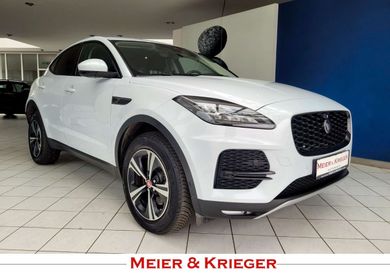 Jaguar E-Pace, 2021