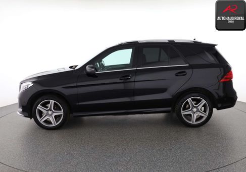 Mercedes-Benz GLE 250, 2017