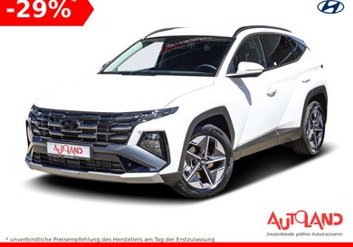Hyundai Tucson, 2026