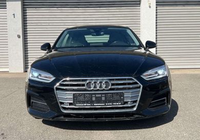 Audi A5, 2019