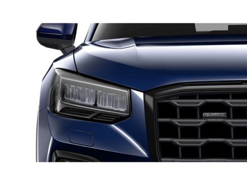 Audi Q2, 2022