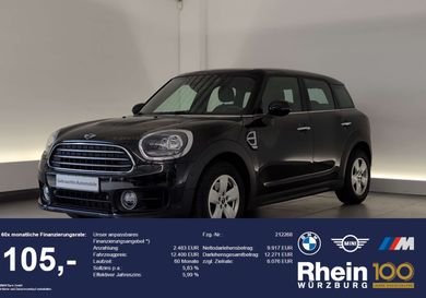 MINI Cooper Countryman, 2018