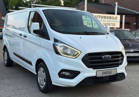 Ford Transit Custom, 2018