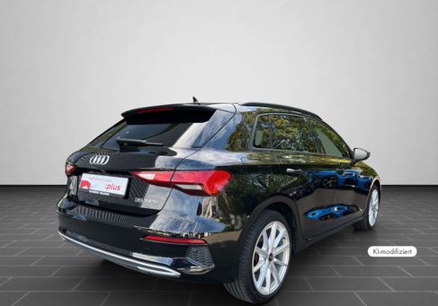 Audi A3, 2022