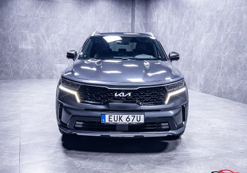 Kia Sorento, 2022