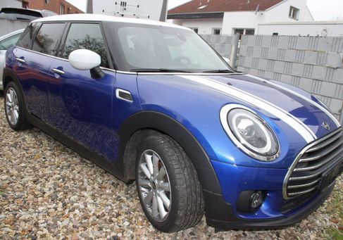 MINI Cooper Clubman, 2021