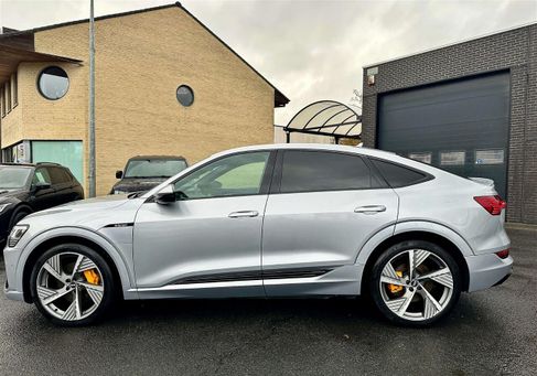 Audi e-tron, 2021 3