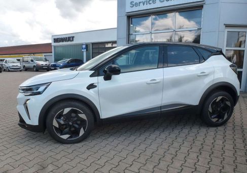 Renault Captur, 2025