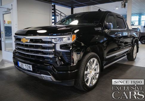 Chevrolet Silverado, 2023