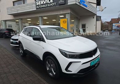 Opel Grandland X, 2024