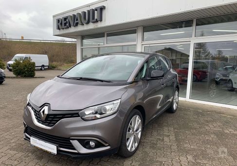 Renault Scenic, 2018