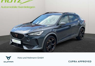 Cupra Formentor, 2022