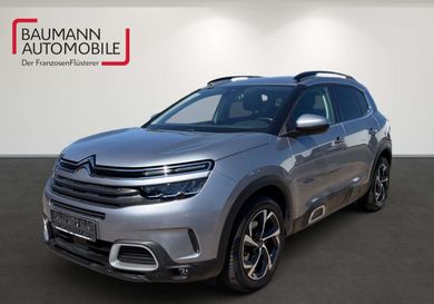 Citroën C5 Aircross, 2021
