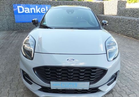 Ford Puma, 2020