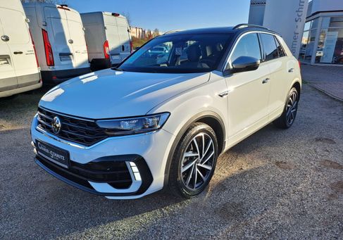 Volkswagen T-Roc, 2021