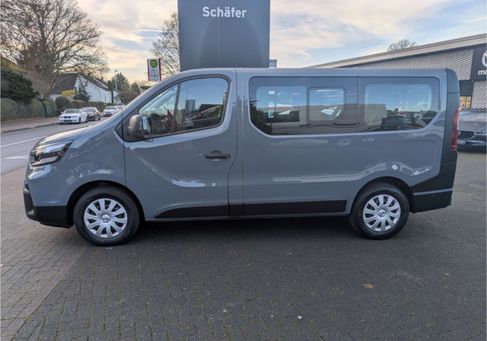 Nissan Primastar, 2022