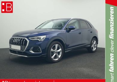 Audi Q3, 2022