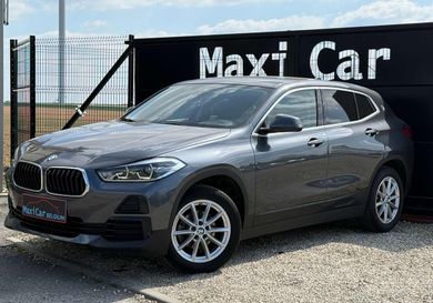 BMW X2, 2021