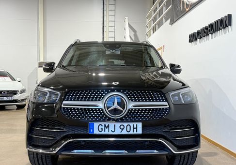 Mercedes-Benz GLE 400, 2019