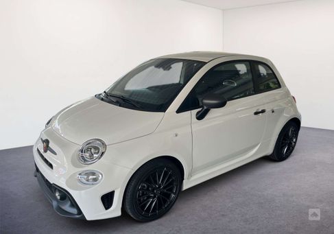 Abarth 595, 2024