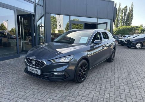Seat Leon, 2023