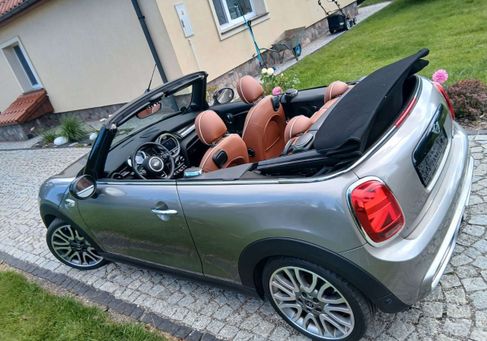 MINI Cooper S Cabrio, 2018