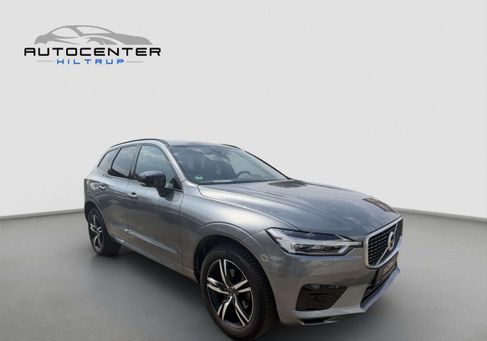Volvo XC60, 2019