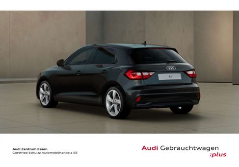 Audi A1, 2025