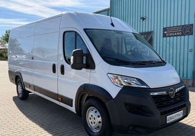 Opel Movano, 2023